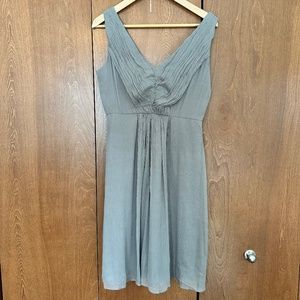 J. Crew Silk Dress - Sz 6